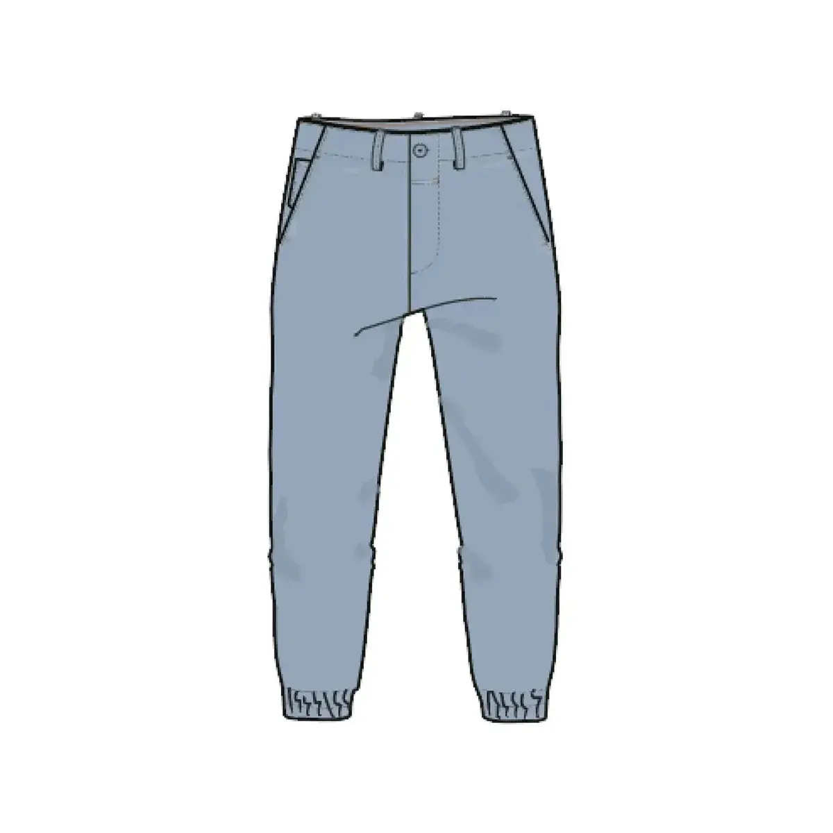 Chino Trousers Pepe Jeans Poplin