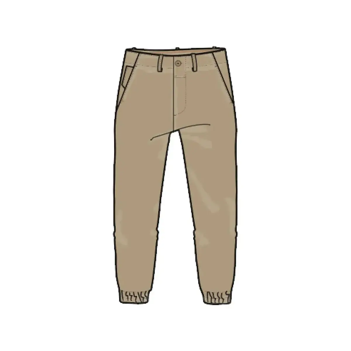 Chinohose Pepe Jeans Poplin