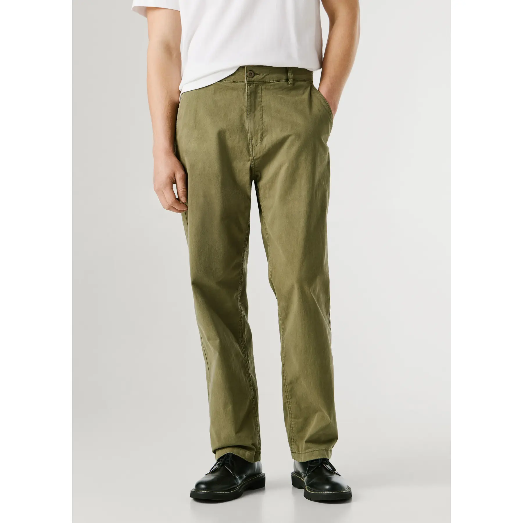Chinohose Damen Pepe Jeans Twill