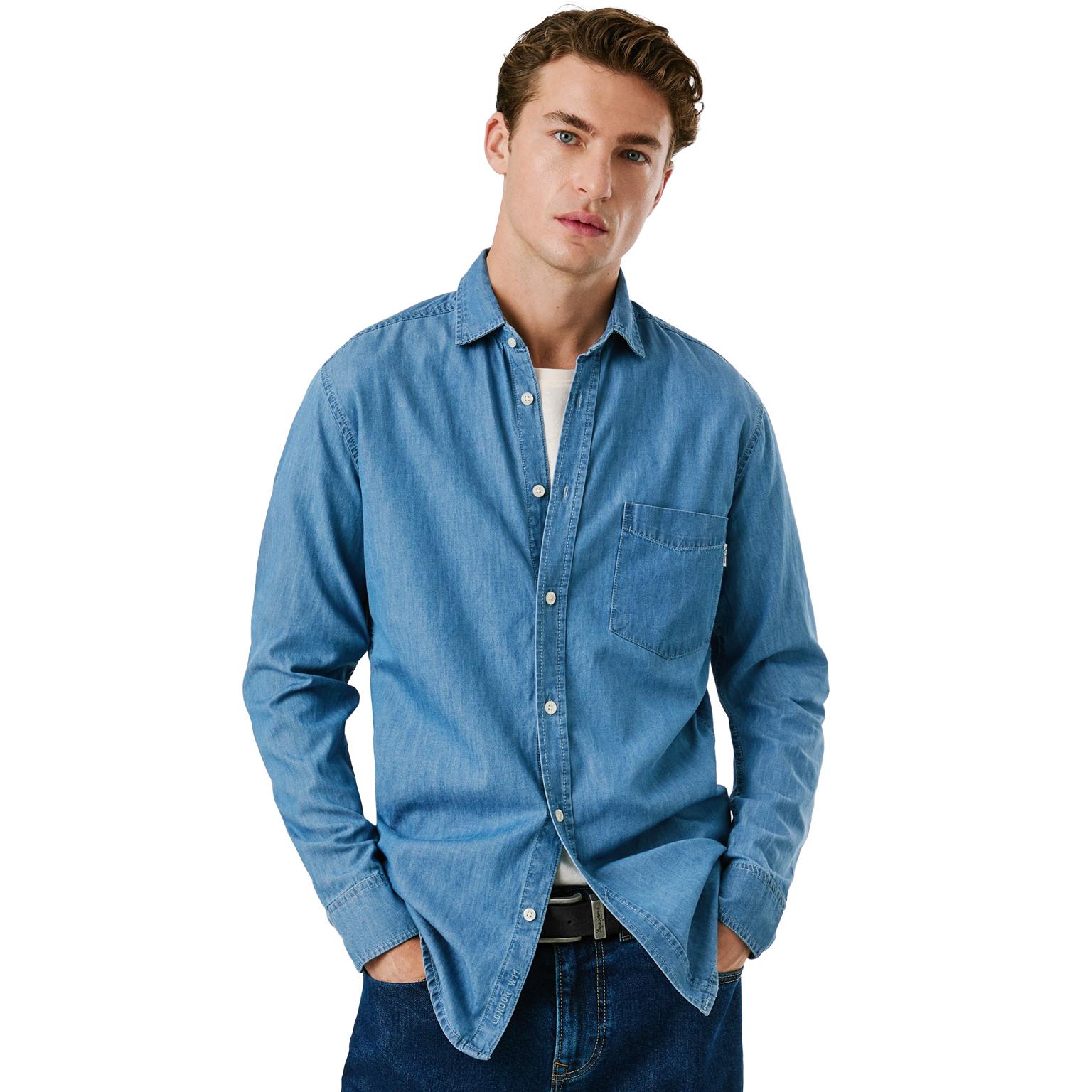 8447166515238 - Hemd Pepe Jeans
