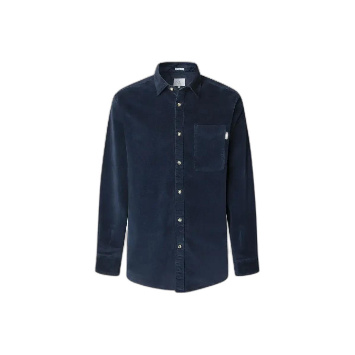 8447166660624 - Regular Fit Freizeithemd aus Baumwoll-Mix Modell CLAYTON