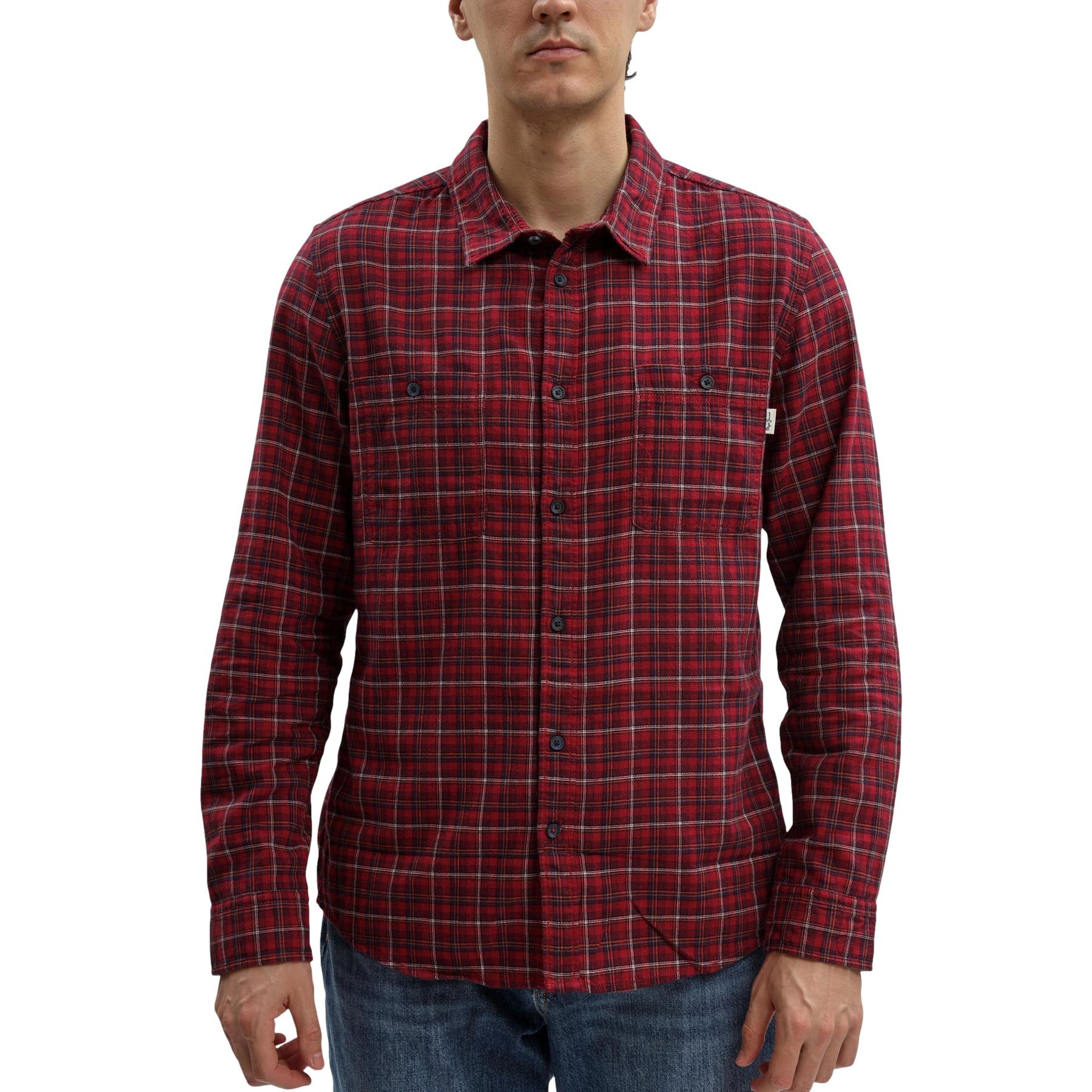 8447166869911 - Langarmshirt Preston
