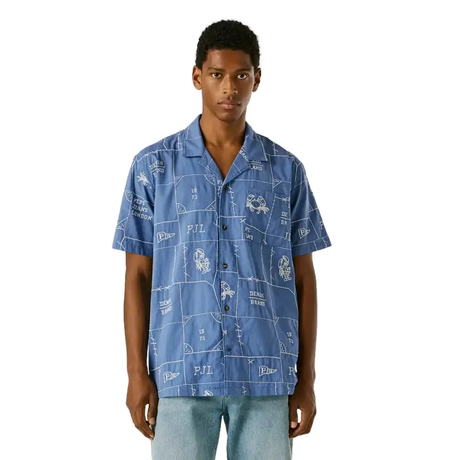 Image of Hemd Pepe Jeans Perot