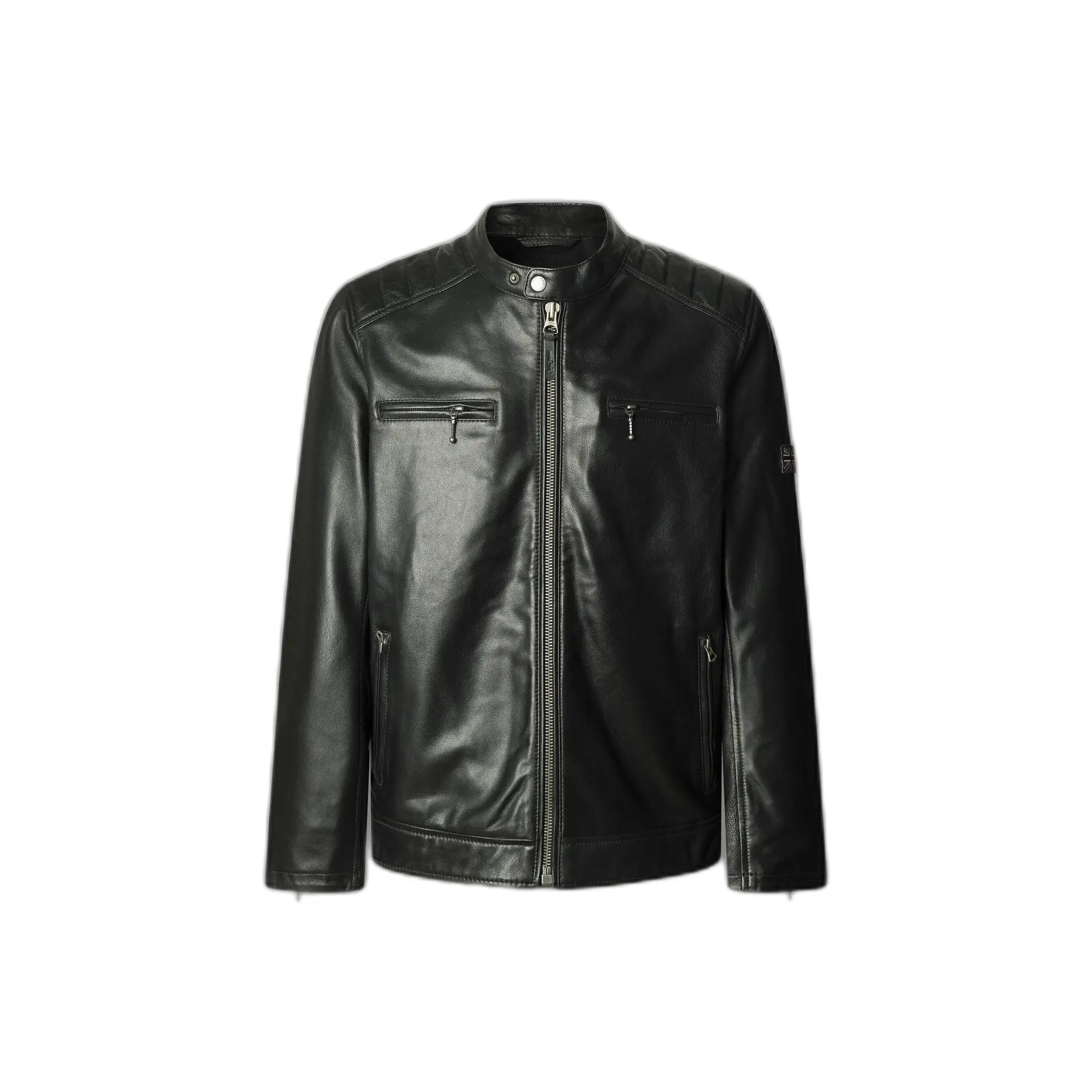 Lederjacke Pepe Jeans Sennon
