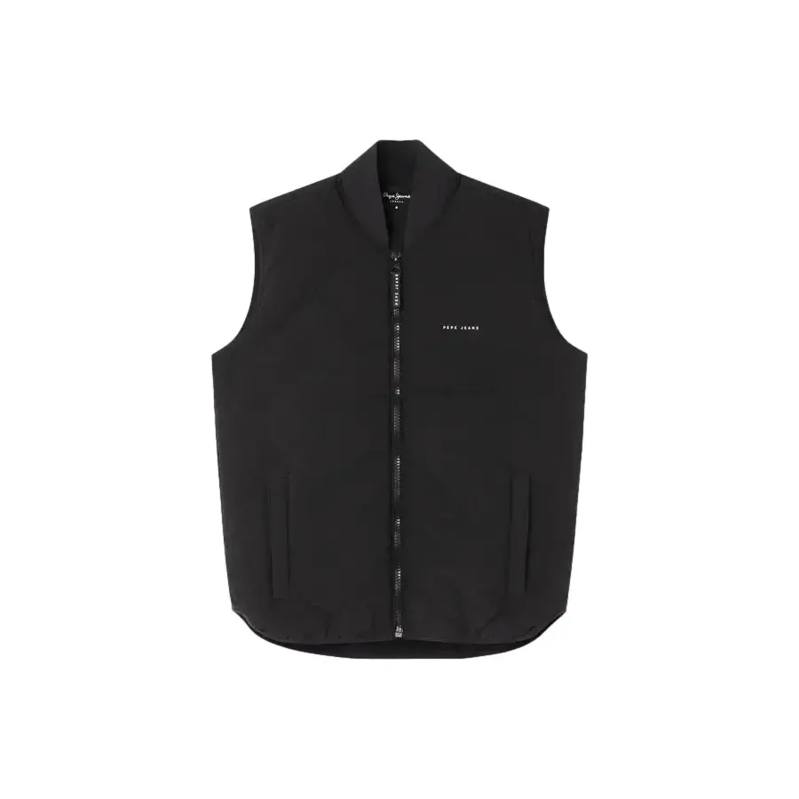 Sleeveless down jacket Pepe Jeans Argyle