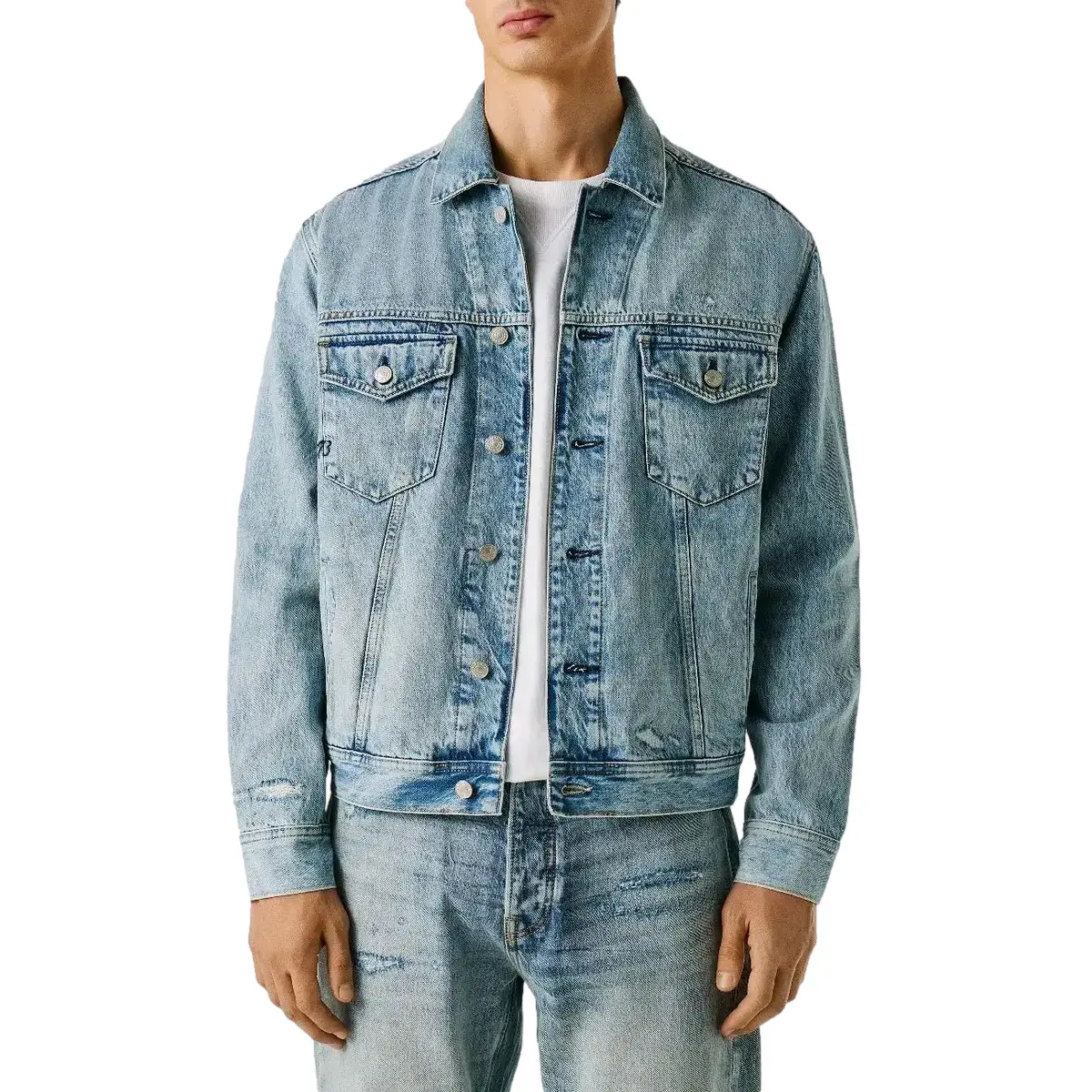 Jeansjacke Pepe Jeans Albion