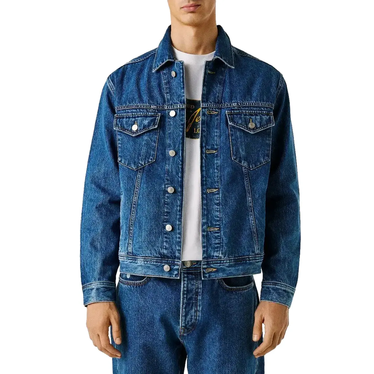 Jeansjacke Pepe Jeans Albion Trucker