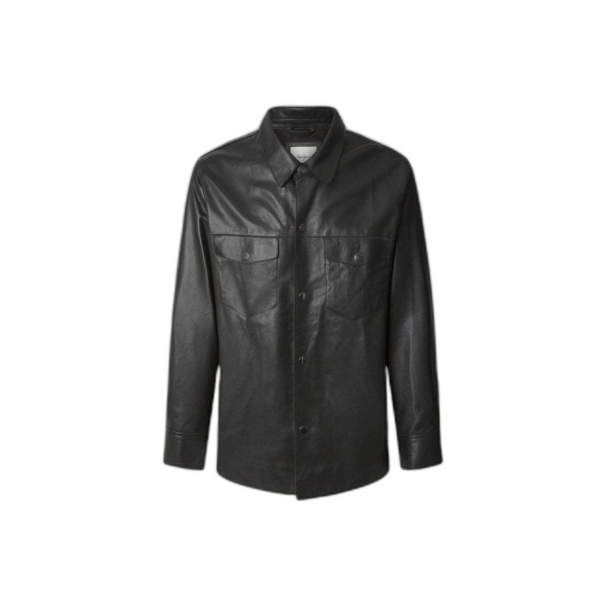 8447166089678 - Lederjacke Moore V2