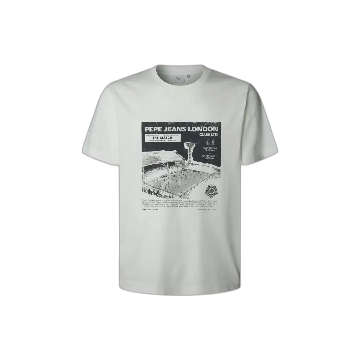 8447166650052 - T-Shirt Miller 8447166650052 - T-Shirt Miller