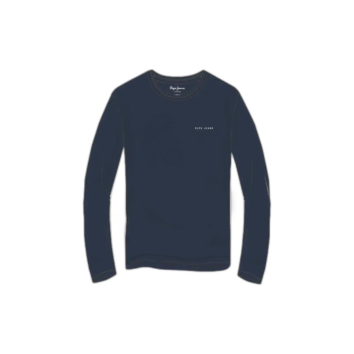 8447166812870 - Langarmshirt Basic