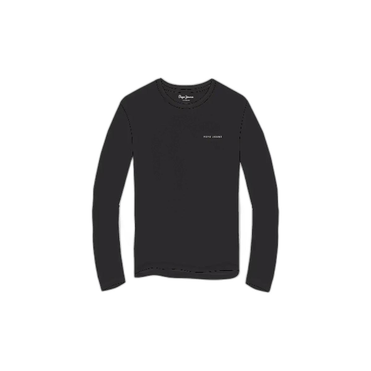 8447166813099 - Langarmshirt Basic