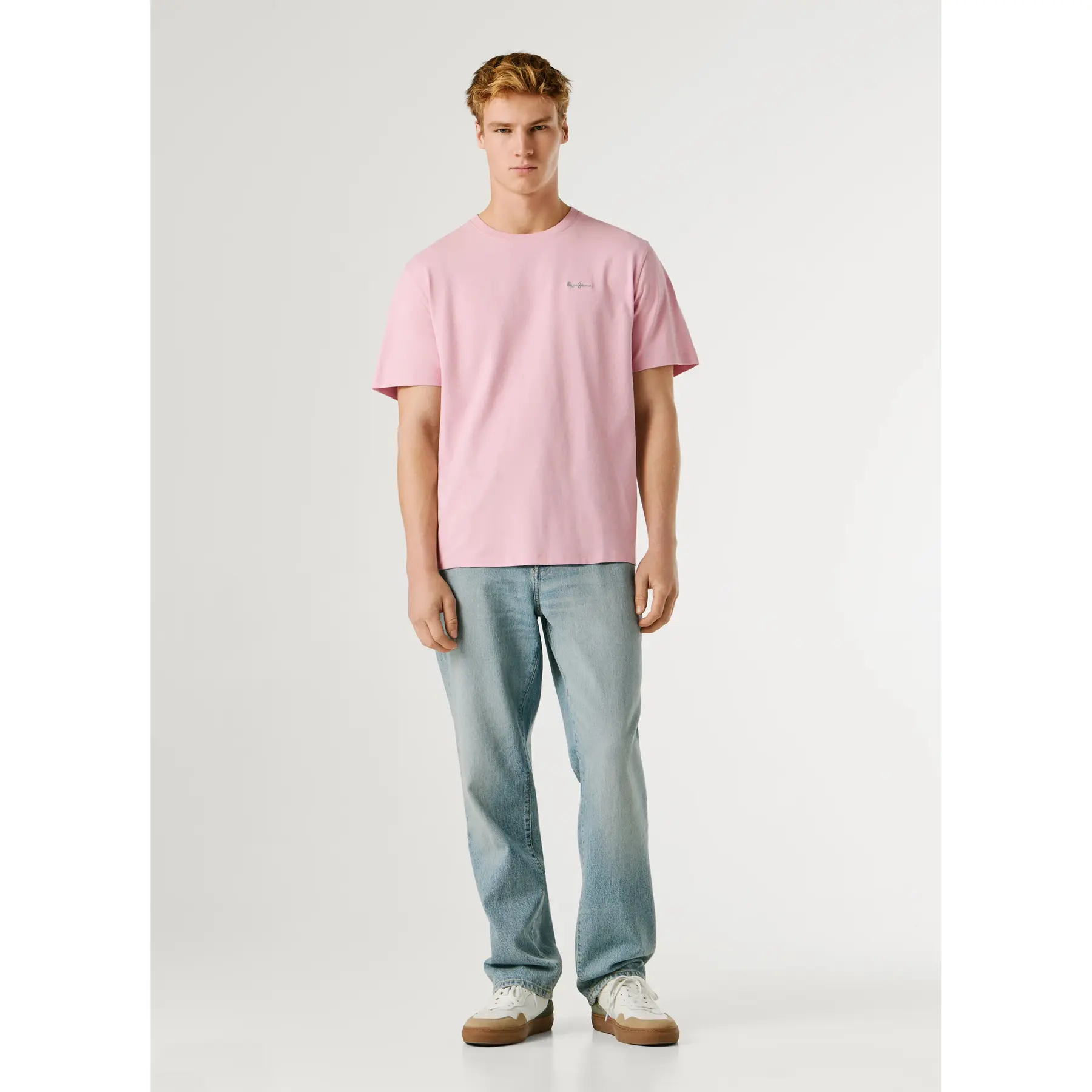 T-Shirt Pepe Jeans Contrast Connor