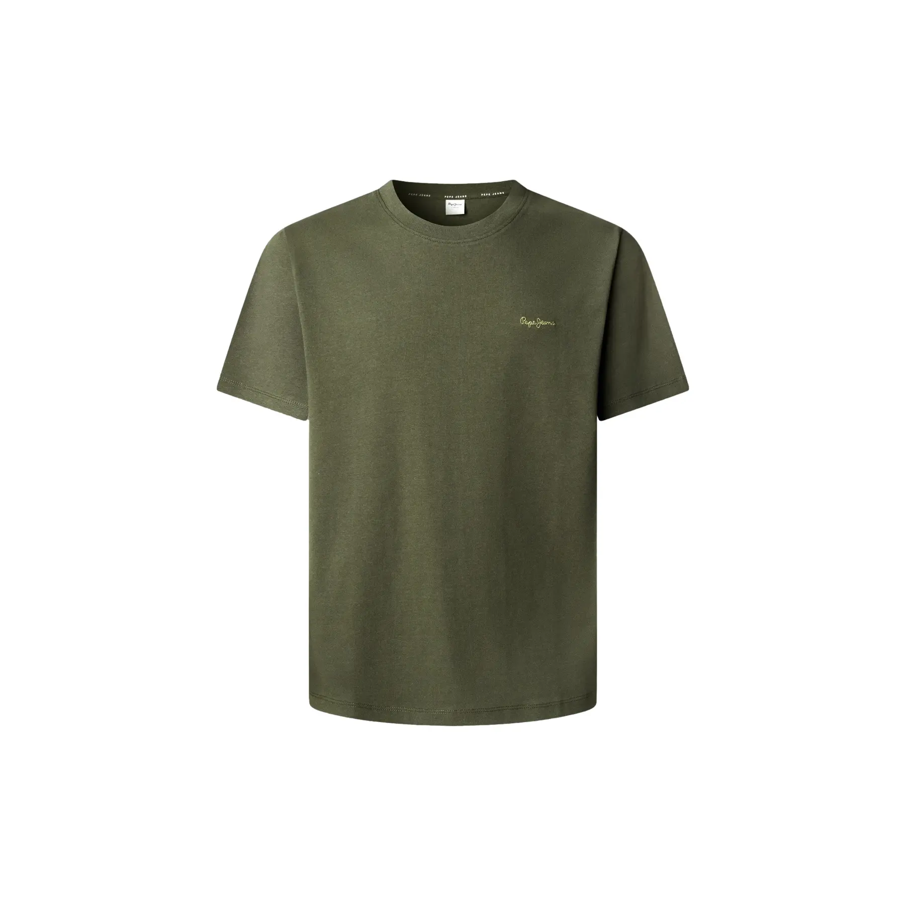Pepe Jeans Men's Vert T-Shirt Contrast Connor