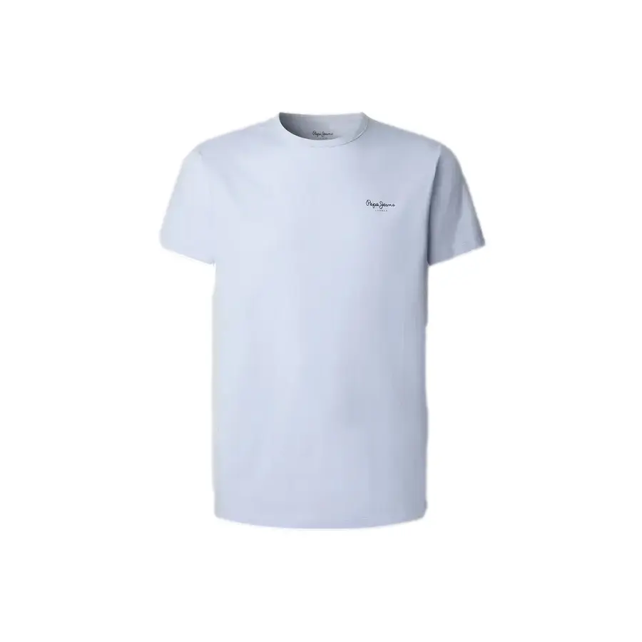 Pepe Jeans Men's Bleu T-Shirt Original Basic 3N