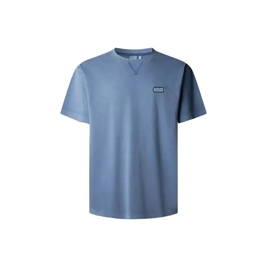 Pepe Jeans Joaquin T-shirt Met Korte Mouwen Blauw L Man