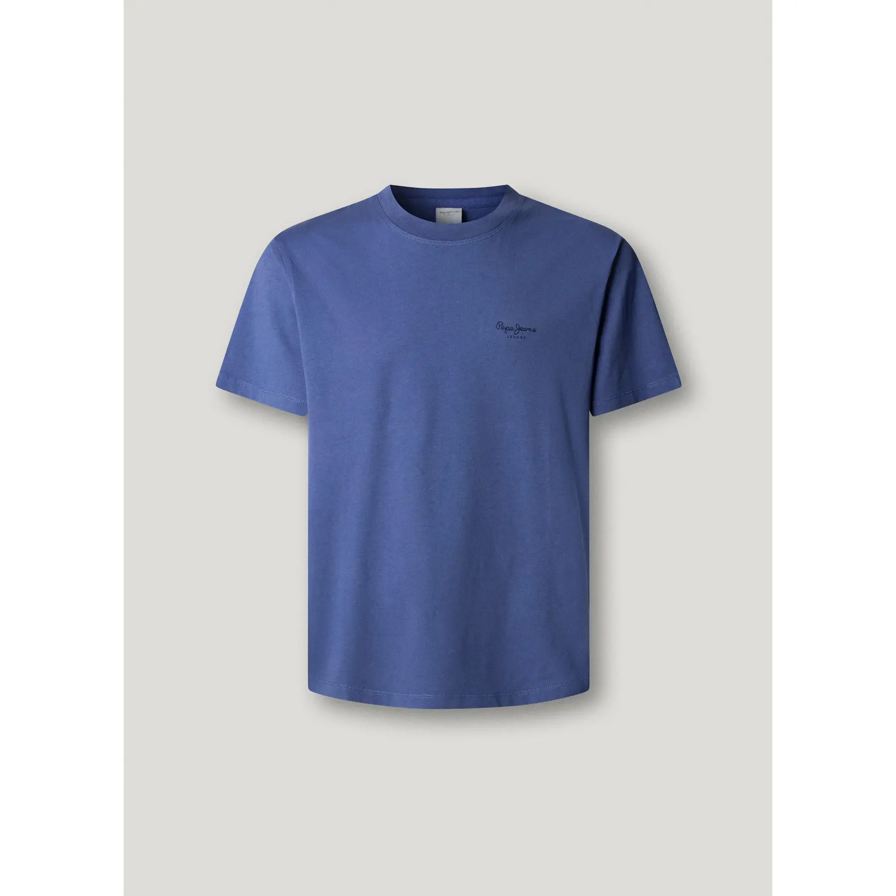 Pepe Jeans Men's Bleu T-Shirt Jacko