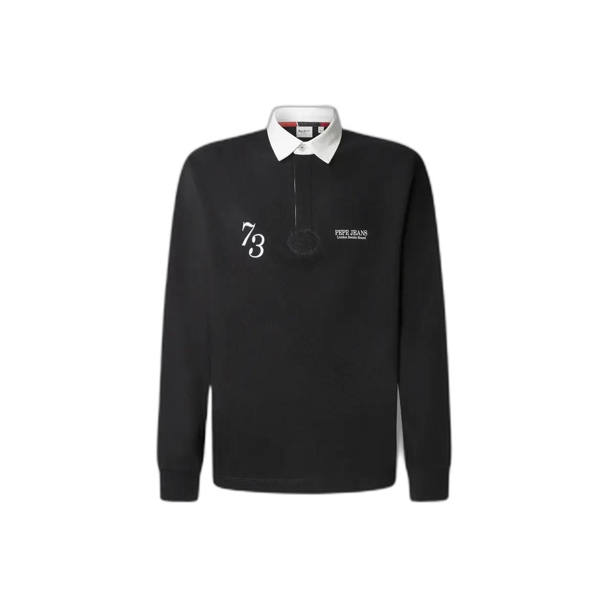 8447166861816 - Langärmeliges Polo-Shirt Cameron