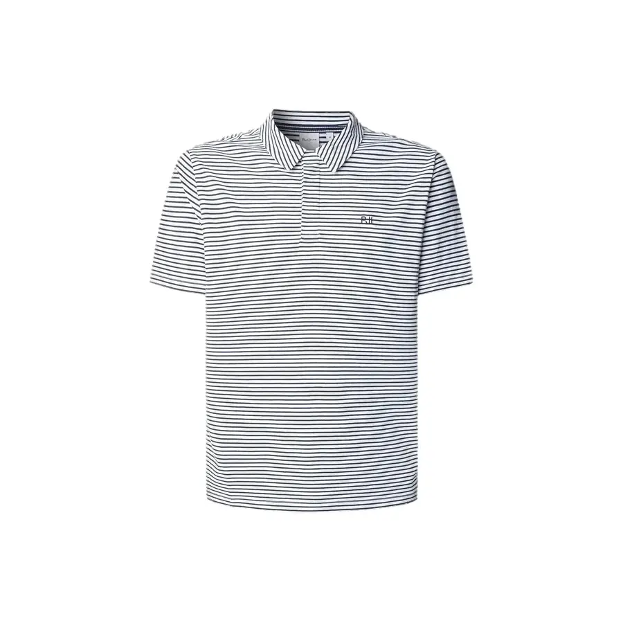 Image of Polo Pepe Jeans Corbin Stripes