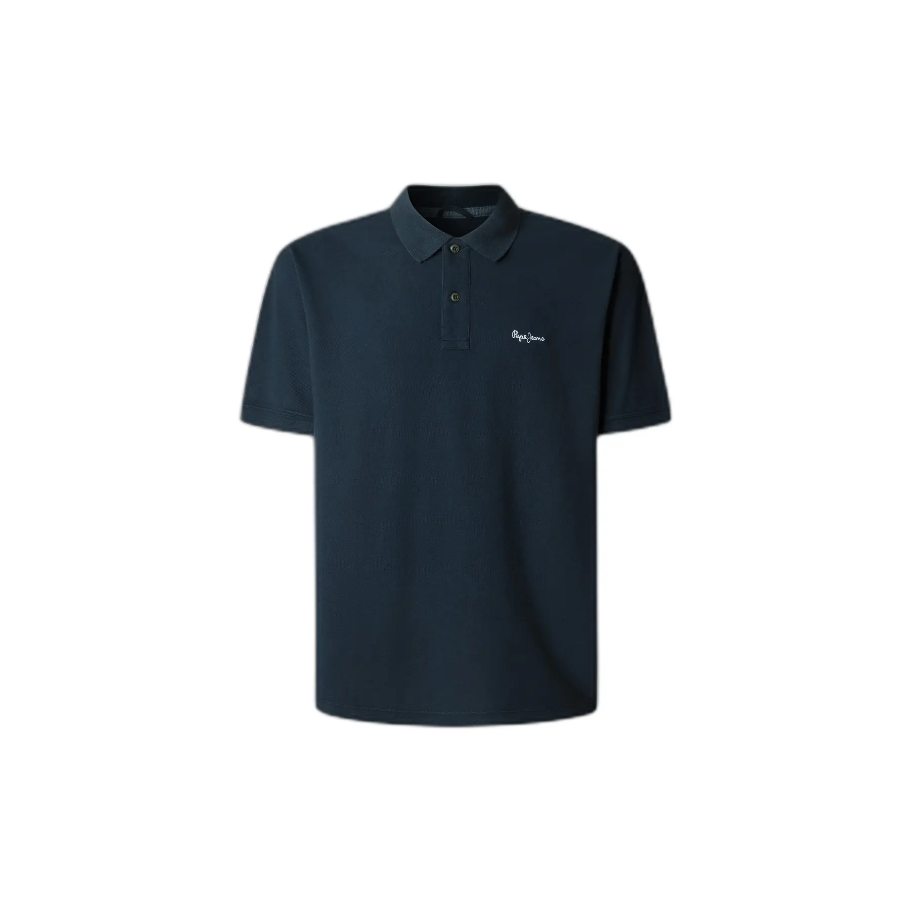 Pepe Jeans Men's Bleu Polo Oscar