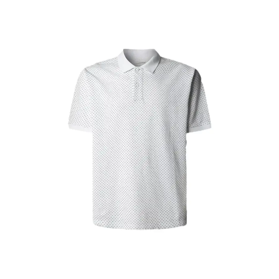 Image of Polo Pepe Jeans Oscar Aop