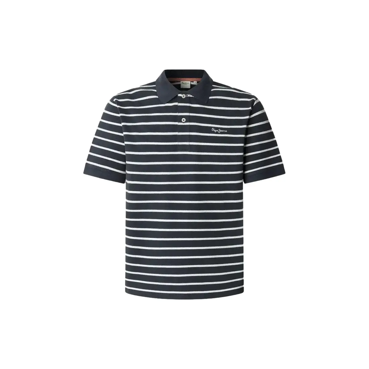Pepe Jeans Men's Bleu Polo Monty
