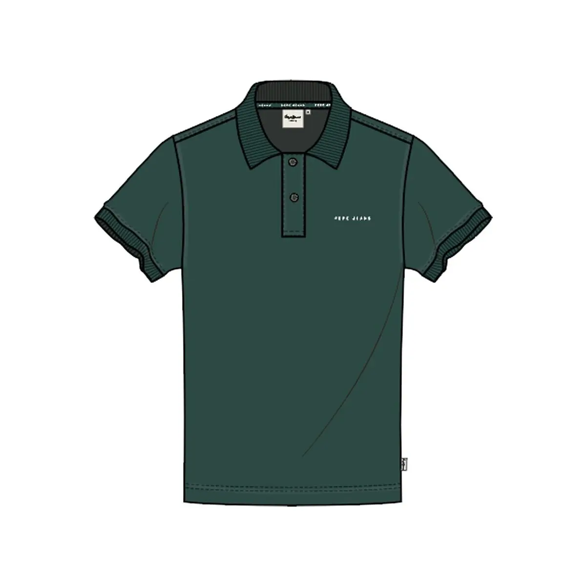 Image of T-Shirt Pepe Jeans Figars ro