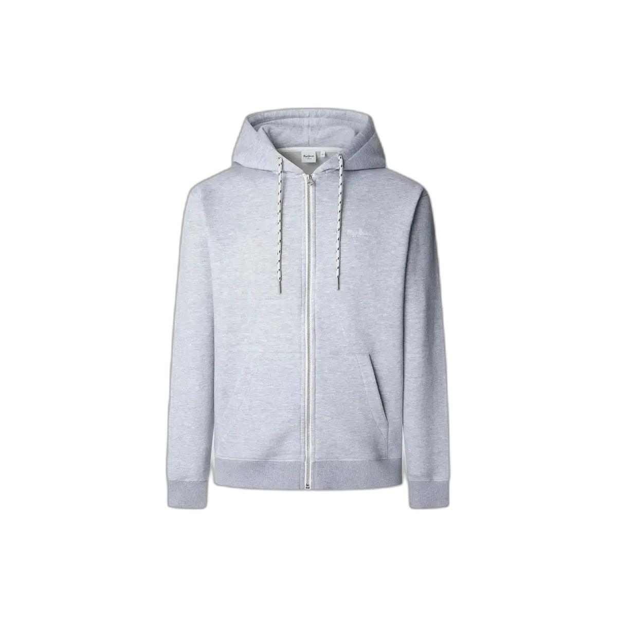 8447166642842 - Kapuzenjacke Macbeth Melange