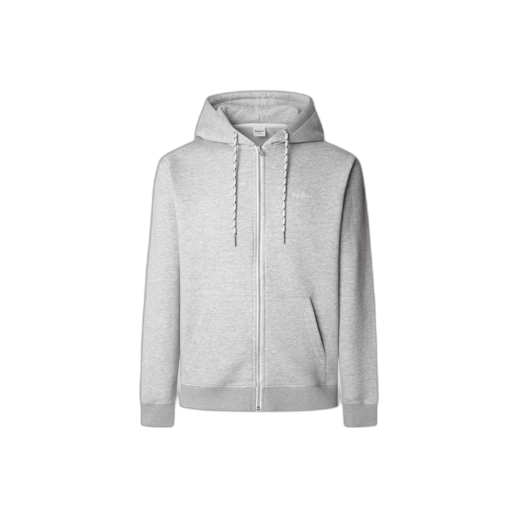 8447166642804 - Kapuzenjacke Macbeth Melange