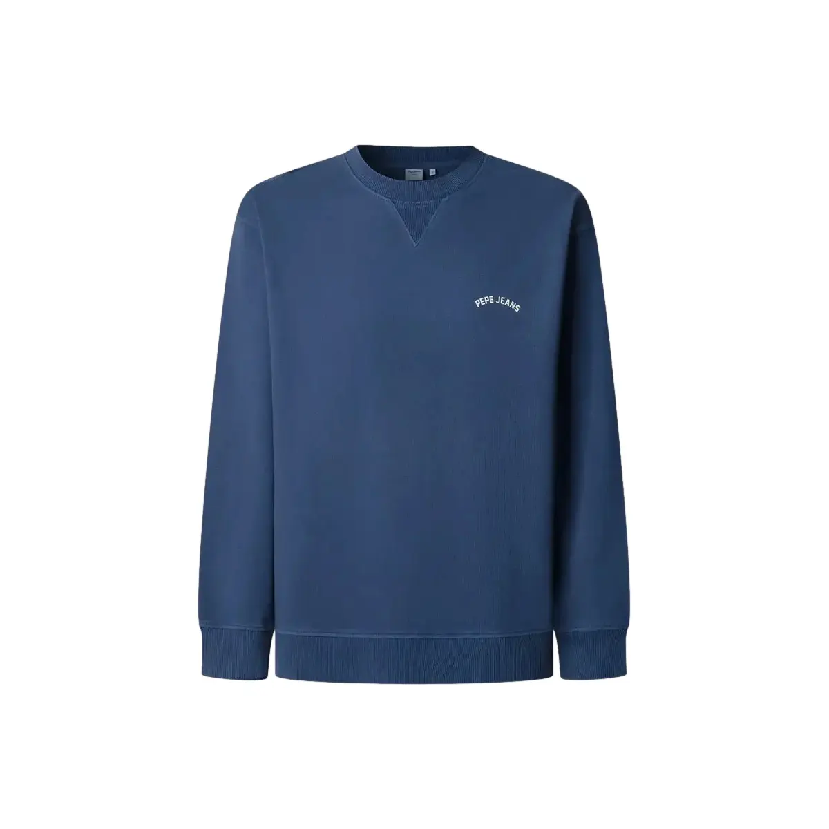 Pepe Jeans Men's Bleu Sweatshirt John
