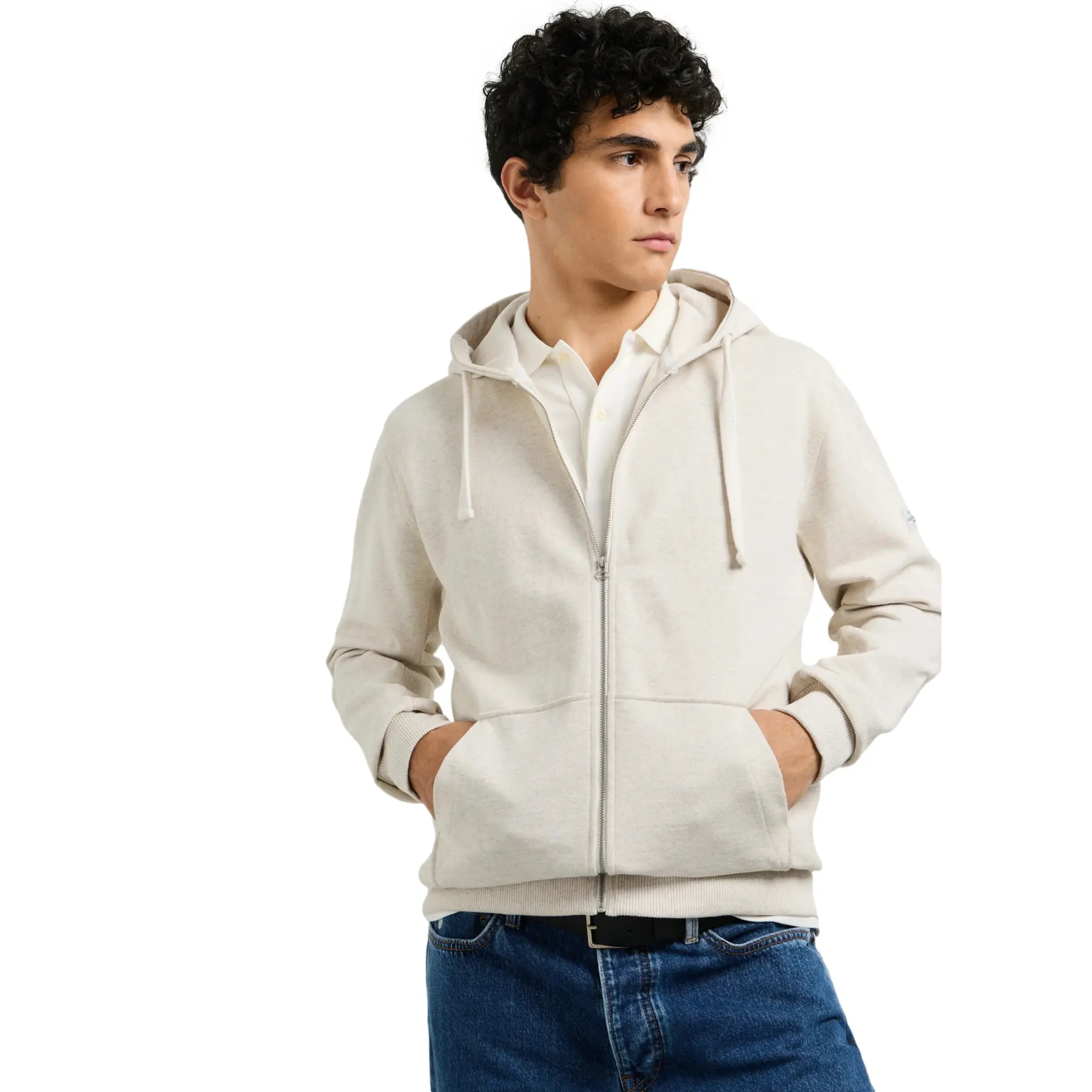 Sweatshirt mit Reißverschluss Pepe Jeans Jasper