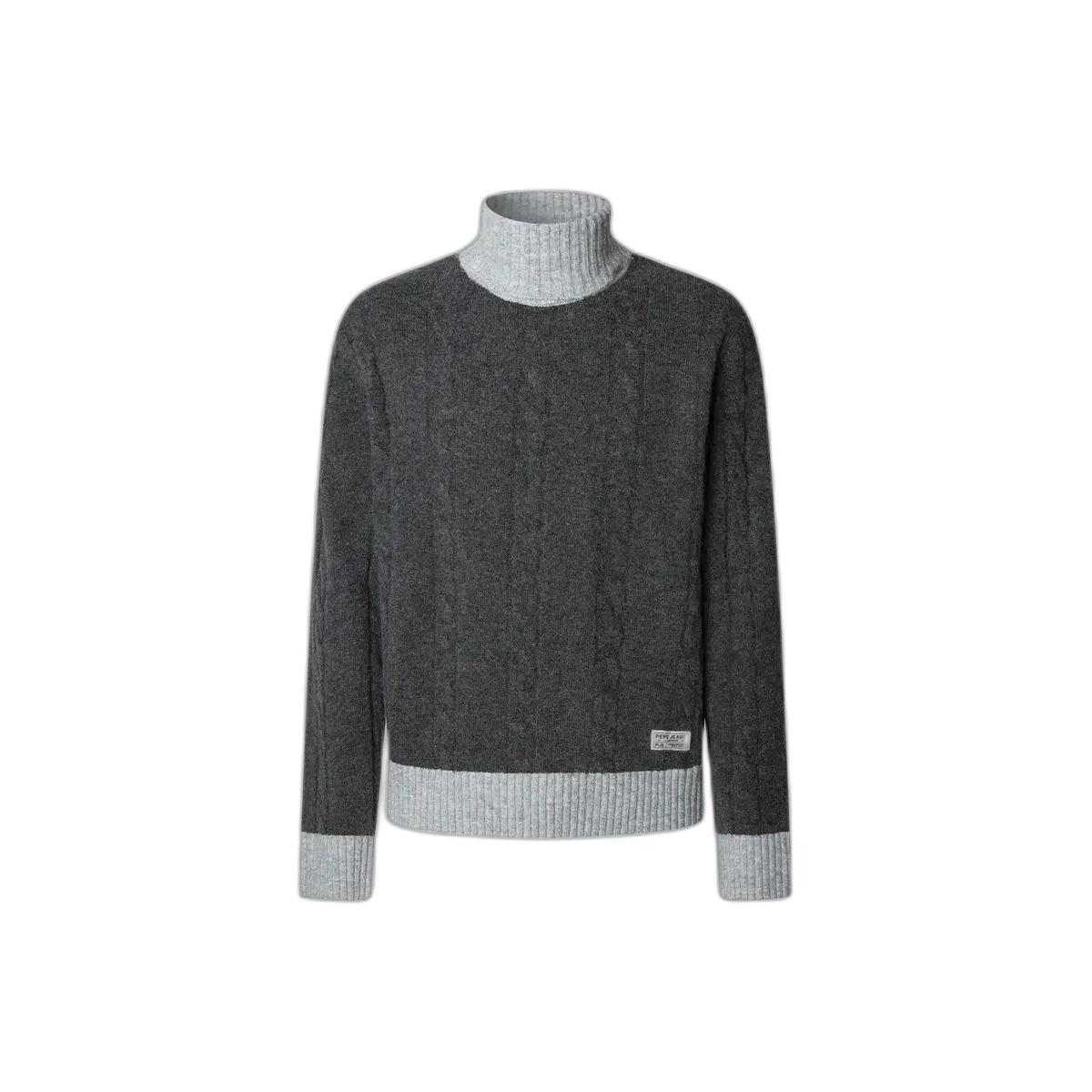 8447166650595 - Pullover mit Rollkragen Purcel