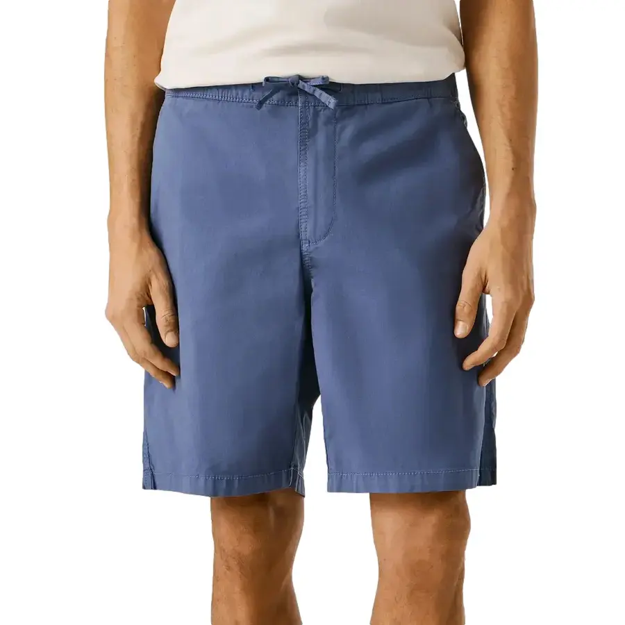 Short aus Popeline Pepe Jeans
