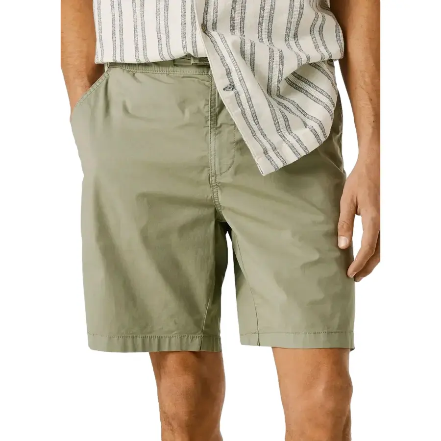 Short aus Popeline Pepe Jeans