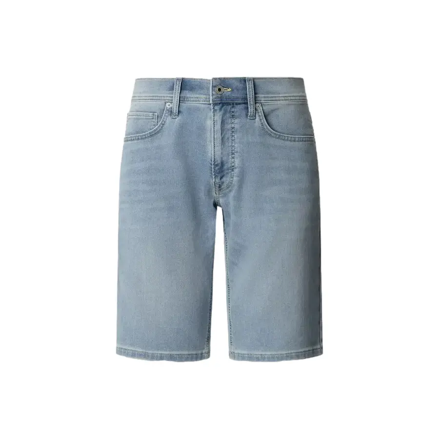 Womenâs slim denim shorts Pepe Jeans Gymdigo