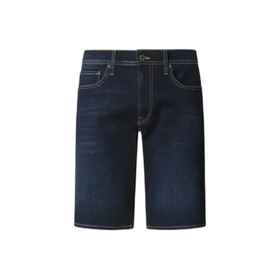 Short Slim in Jeans  Gymdigo Track
