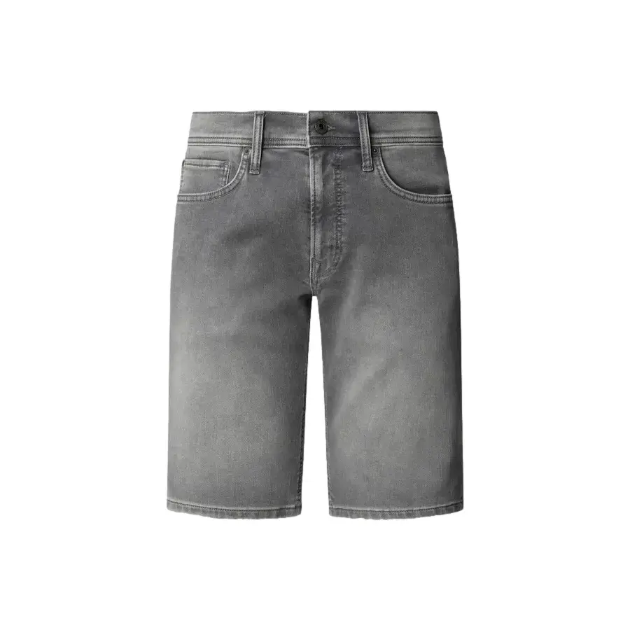 Women's denim shorts Pepe Jeans Gymdigo
