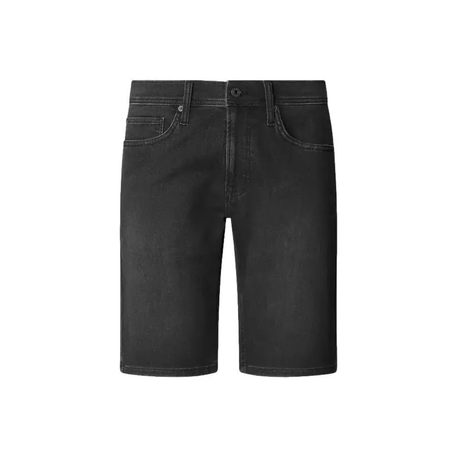 Image of Short Slim Jeans Pepe Jeans Gymdigo Track