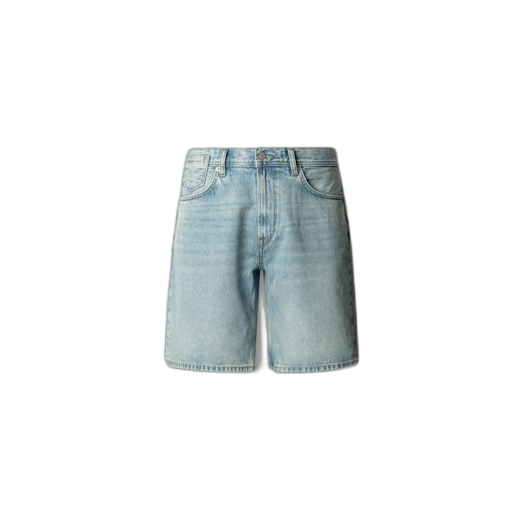 Image of Short Loose Jeans Pepe Jeans Tom Vintage Light