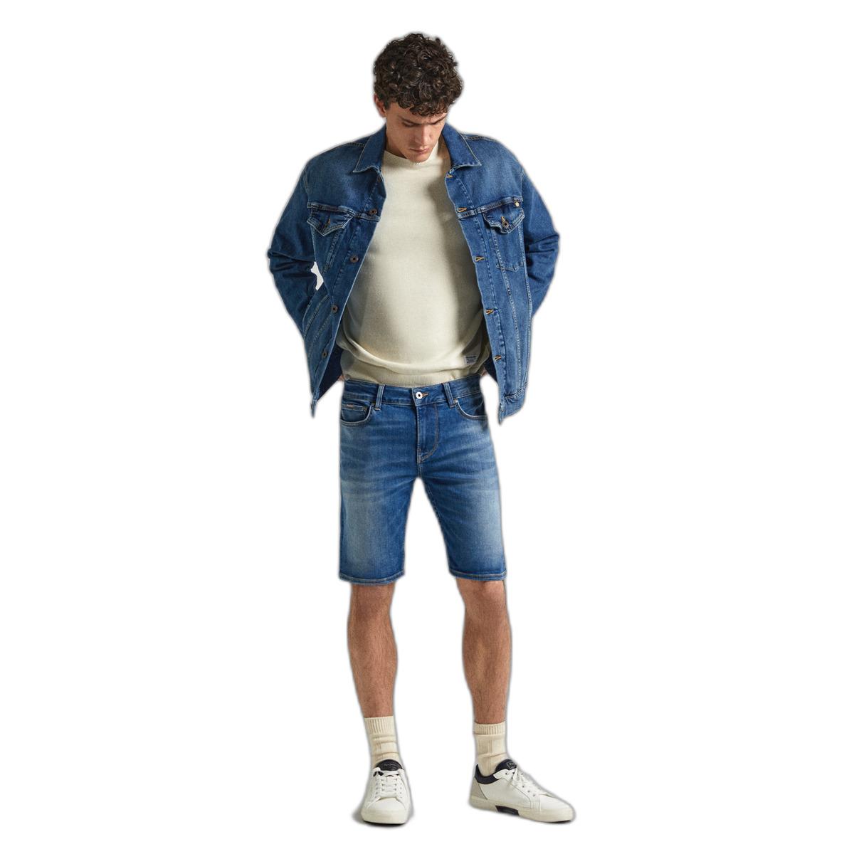 8445866574111 - Shorts Slim