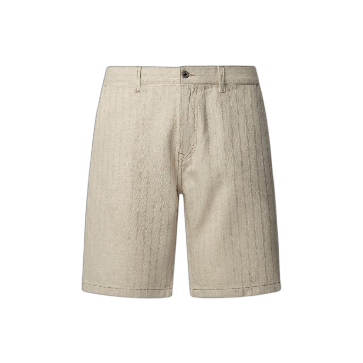 8447166200578 - Shorts Loose Ecru