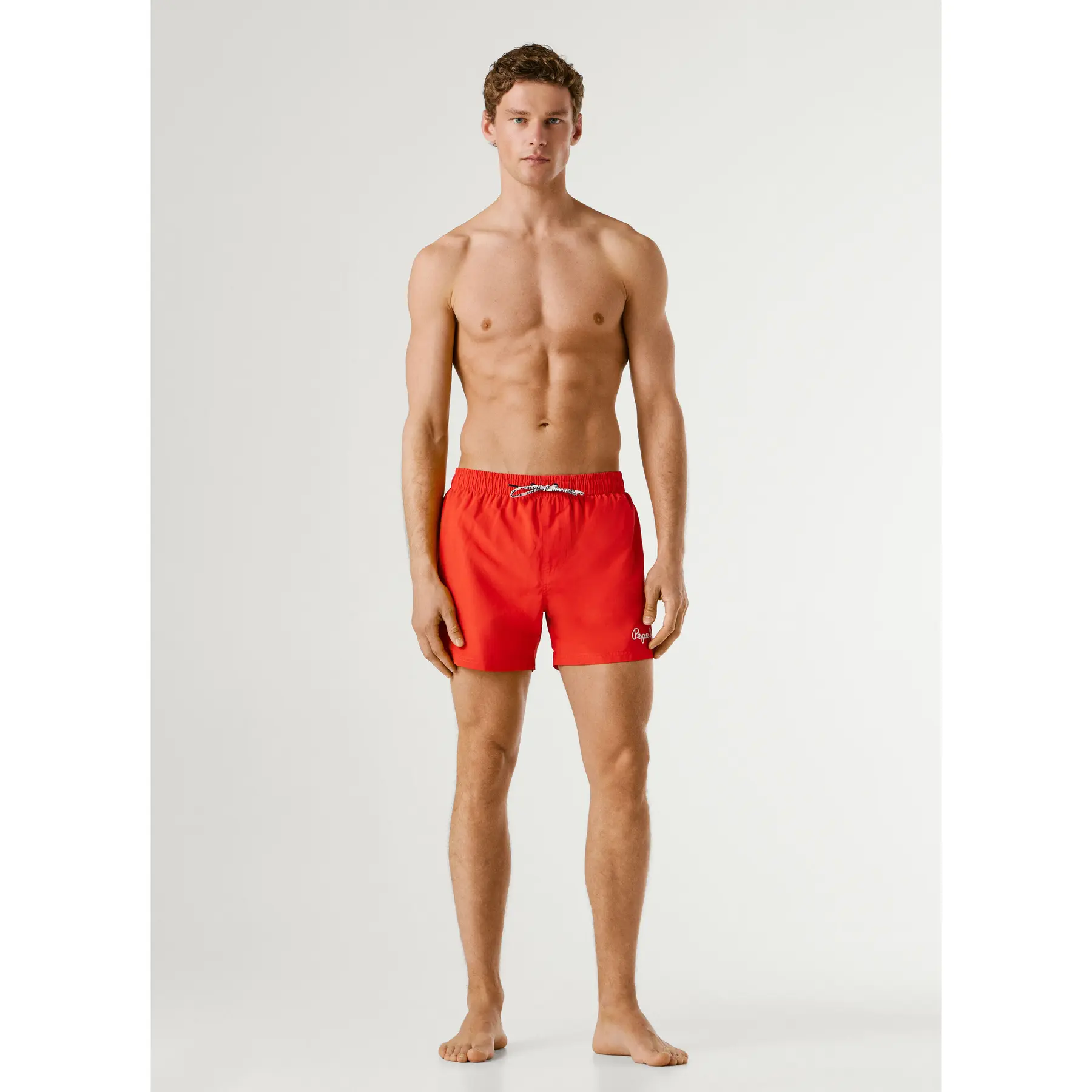 Badehose für Damen Pepe Jeans Solid