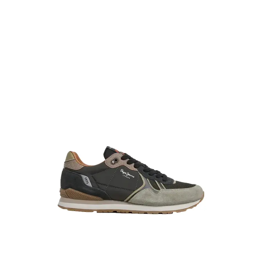 Pepe Jeans Brit City Schoenen Grijs EU 40 Man