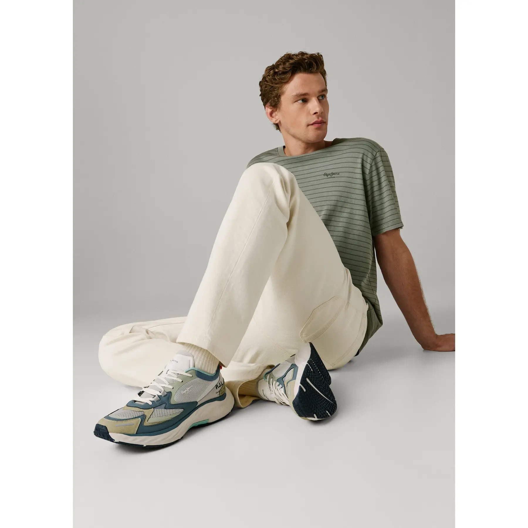 Image of Sneakers Pepe Jeans Cromer Street