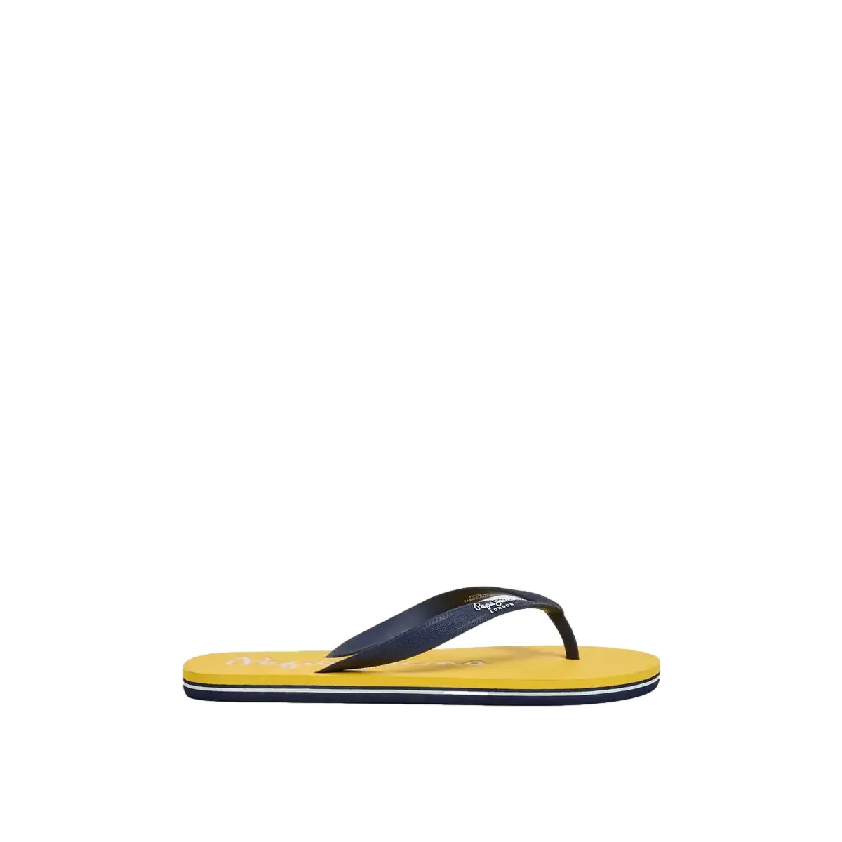 Pepe Jeans Men's Jaune Flip-Flops Bay