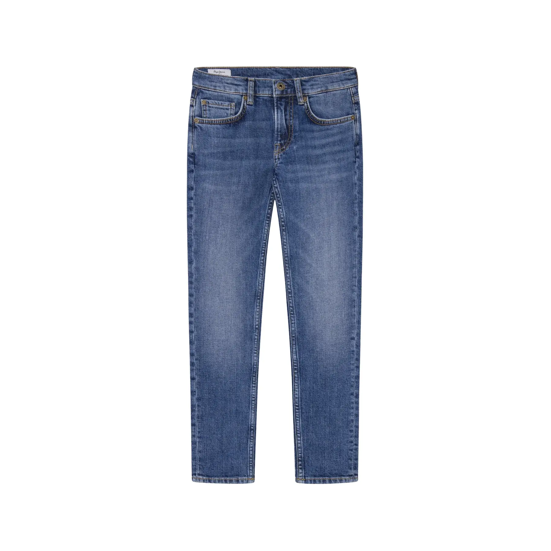8445866947298 - Schmal geschnittene Jeans für Kinder Pepe Jeans