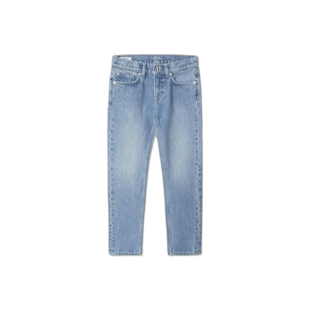 8447166244831 - Gerade geschnittene Kinderjeans Pepe Jeans