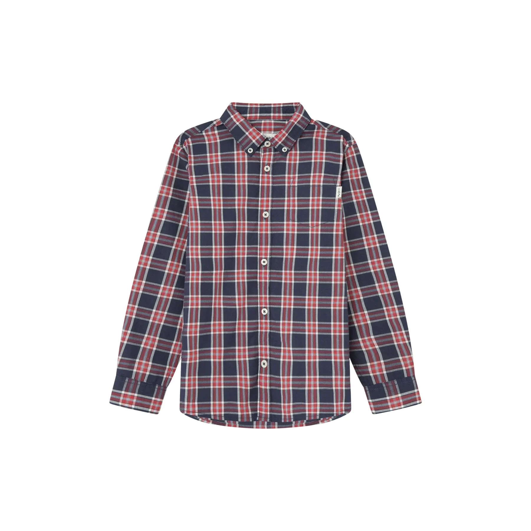 8445866957884 - Kinderhemd Nicolas