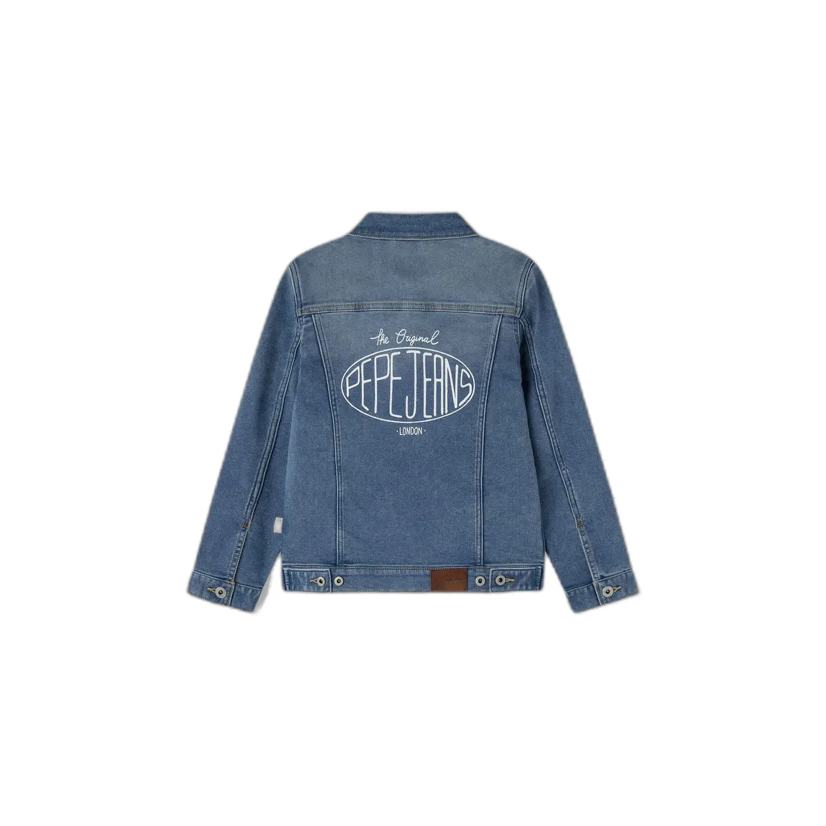 8447166244978 - Jeansjacke für Kinder Pepe Jeans