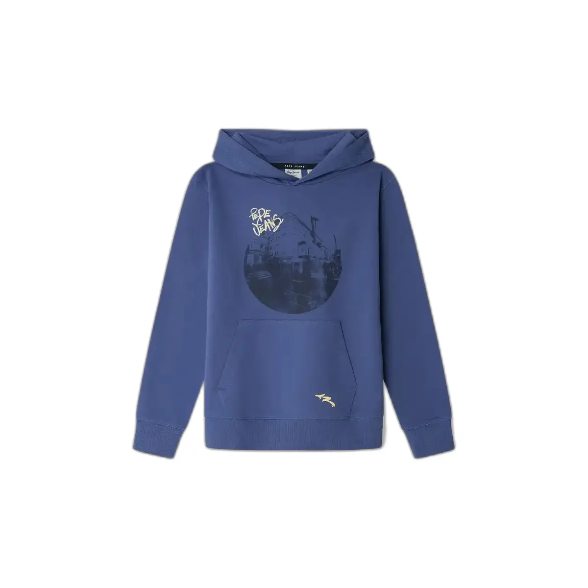 Image of Hoodie Kinder Pepe Jeans Gabrien