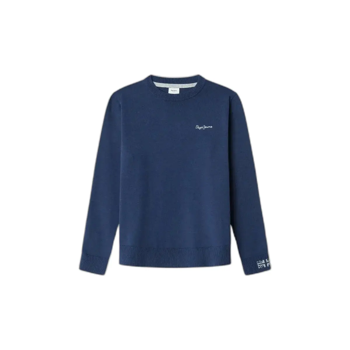 Kindertrui met ronde hals Pepe Jeans Telio